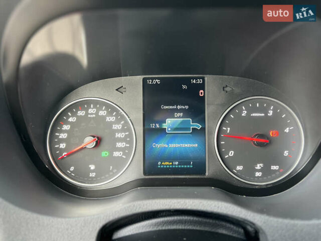 Белый Мерседес Sprinter, объемом двигателя 2.2 л и пробегом 203 тыс. км за 23800 $, фото 159 на Automoto.ua