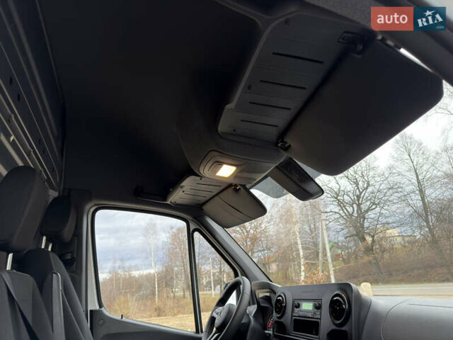 Білий Мерседес Sprinter, об'ємом двигуна 2.99 л та пробігом 274 тис. км за 35500 $, фото 17 на Automoto.ua