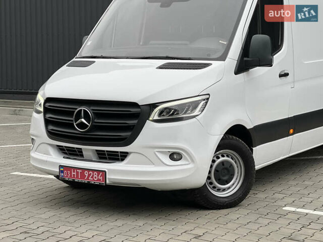 Білий Мерседес Sprinter, об'ємом двигуна 2.2 л та пробігом 249 тис. км за 23900 $, фото 37 на Automoto.ua