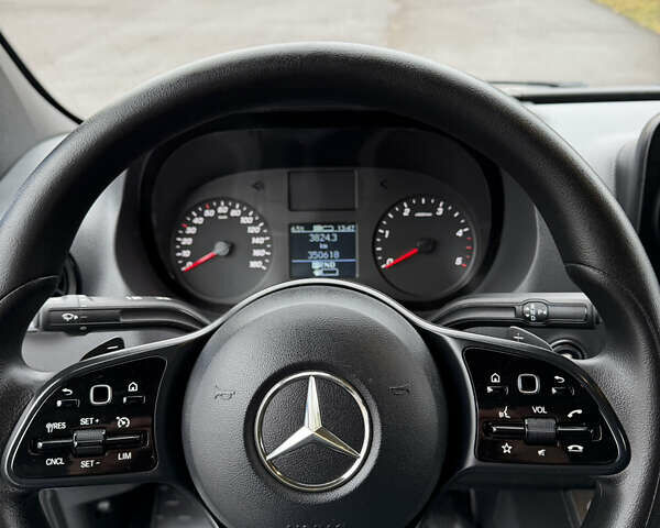 Білий Мерседес Sprinter, об'ємом двигуна 1.95 л та пробігом 350 тис. км за 24900 $, фото 12 на Automoto.ua