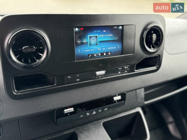 Білий Мерседес Sprinter, об'ємом двигуна 0 л та пробігом 336 тис. км за 26700 $, фото 22 на Automoto.ua