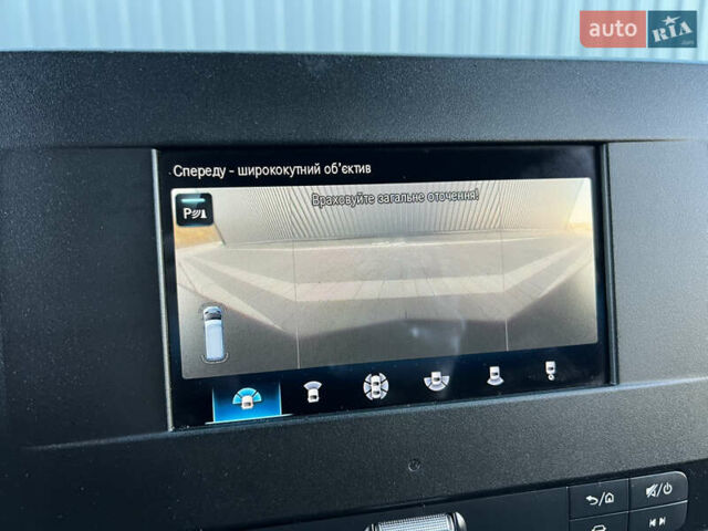 Белый Мерседес Sprinter, объемом двигателя 2.2 л и пробегом 203 тыс. км за 23800 $, фото 161 на Automoto.ua