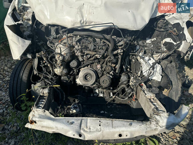 Белый Мерседес Sprinter, объемом двигателя 1.95 л и пробегом 150 тыс. км за 8000 $, фото 1 на Automoto.ua