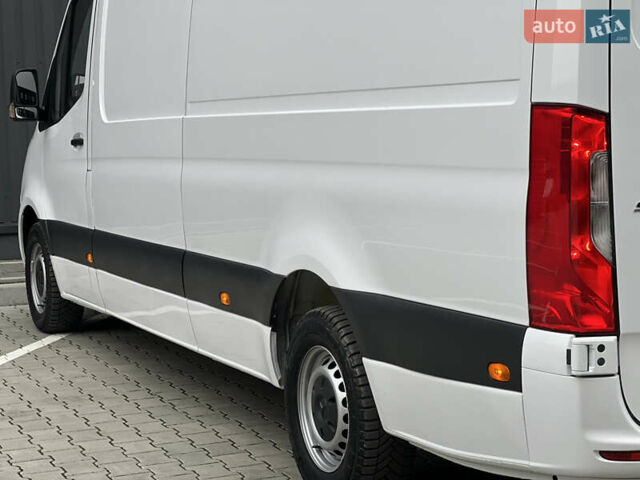 Білий Мерседес Sprinter, об'ємом двигуна 2.2 л та пробігом 249 тис. км за 23900 $, фото 73 на Automoto.ua