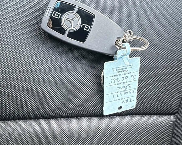 Білий Мерседес Sprinter, об'ємом двигуна 3 л та пробігом 260 тис. км за 34800 $, фото 107 на Automoto.ua