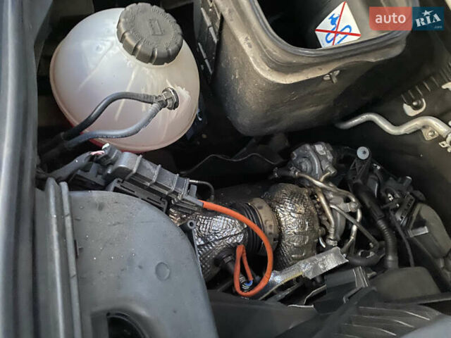 Белый Мерседес Sprinter, объемом двигателя 0 л и пробегом 183 тыс. км за 24800 $, фото 17 на Automoto.ua