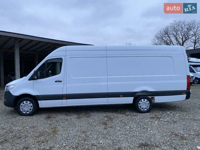Білий Мерседес Sprinter, об'ємом двигуна 2.3 л та пробігом 140 тис. км за 23400 $, фото 6 на Automoto.ua