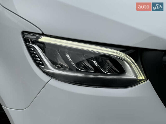 Білий Мерседес Sprinter, об'ємом двигуна 2.2 л та пробігом 249 тис. км за 23900 $, фото 61 на Automoto.ua