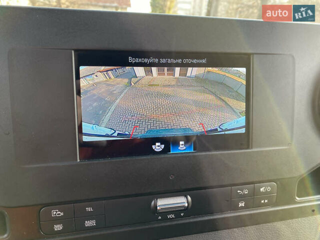 Белый Мерседес Sprinter, объемом двигателя 2.2 л и пробегом 270 тыс. км за 24800 $, фото 20 на Automoto.ua