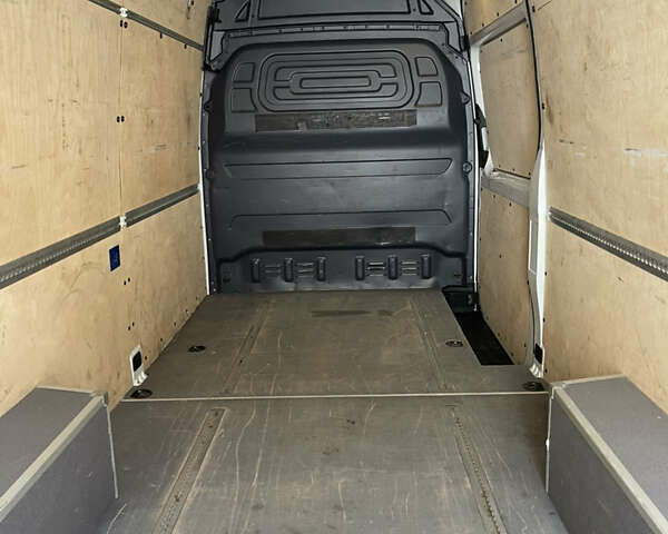 Білий Мерседес Sprinter, об'ємом двигуна 2.2 л та пробігом 302 тис. км за 26500 $, фото 9 на Automoto.ua