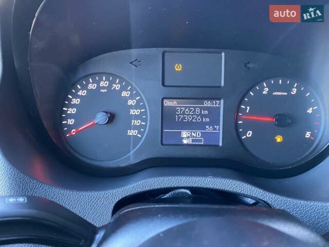 Білий Мерседес Sprinter, об'ємом двигуна 2.99 л та пробігом 173 тис. км за 33500 $, фото 42 на Automoto.ua