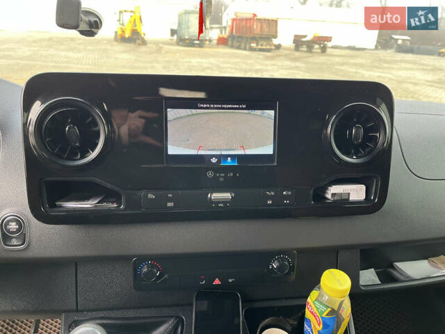 Білий Мерседес Sprinter, об'ємом двигуна 2.99 л та пробігом 386 тис. км за 44440 $, фото 29 на Automoto.ua