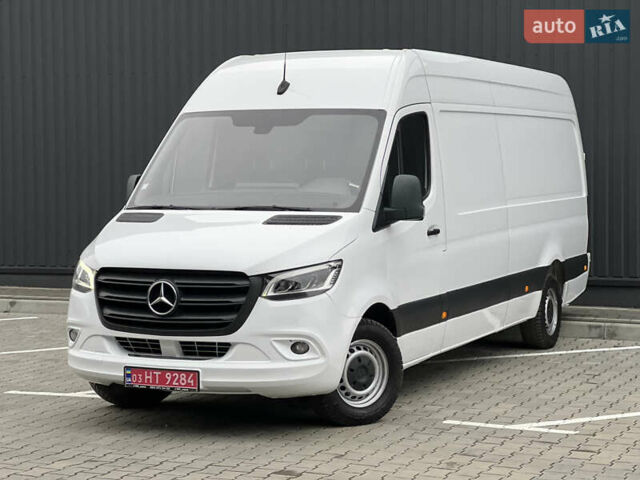 Білий Мерседес Sprinter, об'ємом двигуна 2.2 л та пробігом 249 тис. км за 23900 $, фото 5 на Automoto.ua