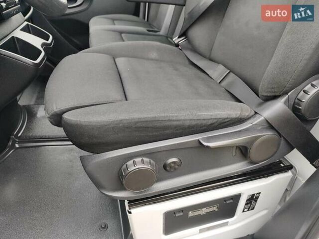 Белый Мерседес Sprinter, объемом двигателя 2.2 л и пробегом 246 тыс. км за 25700 $, фото 46 на Automoto.ua