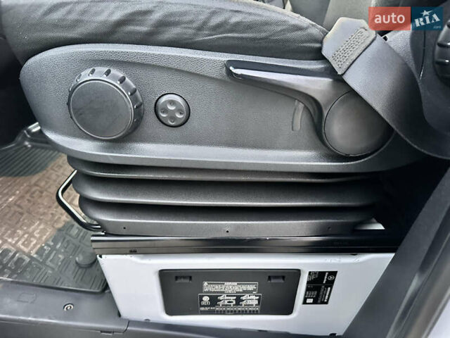 Білий Мерседес Sprinter, об'ємом двигуна 3 л та пробігом 170 тис. км за 67401 $, фото 22 на Automoto.ua