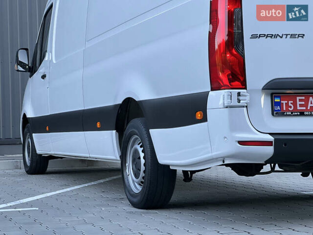 Белый Мерседес Sprinter, объемом двигателя 2.2 л и пробегом 203 тыс. км за 23800 $, фото 62 на Automoto.ua