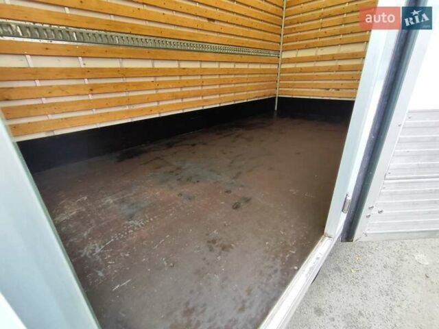 Белый Мерседес Sprinter, объемом двигателя 2.2 л и пробегом 246 тыс. км за 26499 $, фото 18 на Automoto.ua