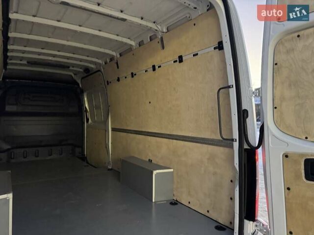 Білий Мерседес Sprinter, об'ємом двигуна 2.2 л та пробігом 243 тис. км за 25500 $, фото 39 на Automoto.ua