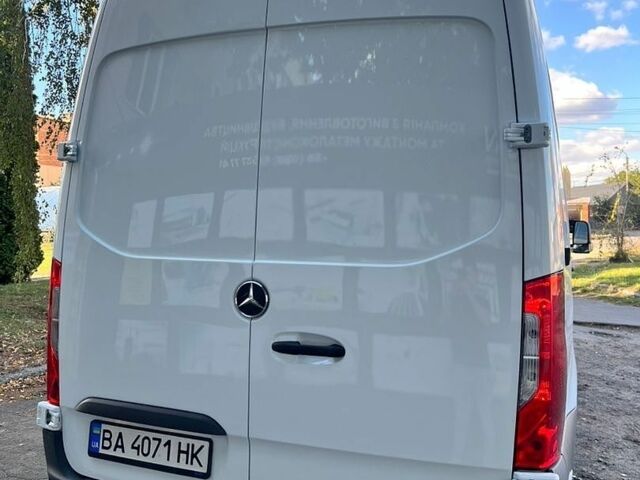 Білий Мерседес Sprinter, об'ємом двигуна 2.99 л та пробігом 79 тис. км за 35000 $, фото 7 на Automoto.ua
