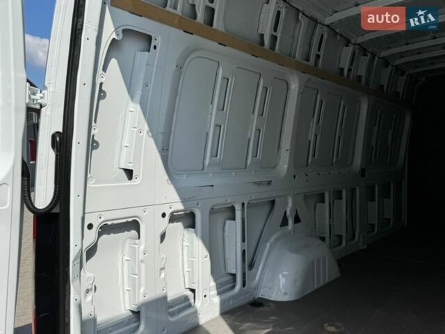 Белый Мерседес Sprinter, объемом двигателя 2.1 л и пробегом 329 тыс. км за 25500 $, фото 28 на Automoto.ua