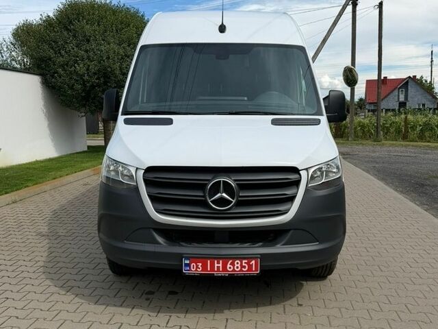 Білий Мерседес Sprinter, об'ємом двигуна 0 л та пробігом 299 тис. км за 21900 $, фото 3 на Automoto.ua