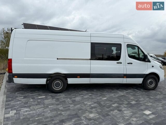 Білий Мерседес Sprinter, об'ємом двигуна 2.99 л та пробігом 81 тис. км за 45999 $, фото 30 на Automoto.ua