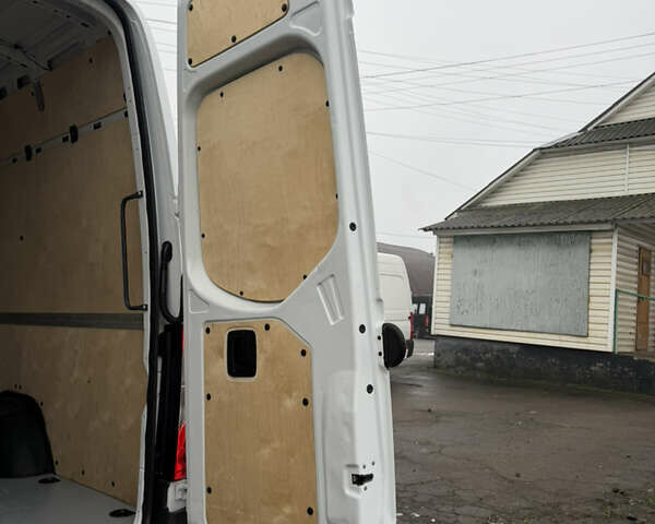 Білий Мерседес Sprinter, об'ємом двигуна 2.14 л та пробігом 245 тис. км за 26900 $, фото 40 на Automoto.ua