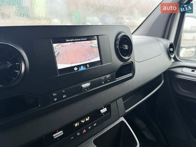 Білий Мерседес Sprinter, об'ємом двигуна 2.14 л та пробігом 245 тис. км за 26900 $, фото 24 на Automoto.ua