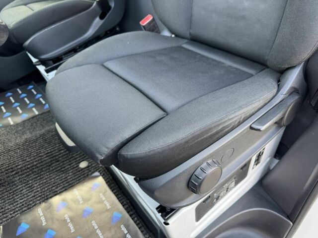 Білий Мерседес Sprinter, об'ємом двигуна 2.2 л та пробігом 1 тис. км за 26500 $, фото 16 на Automoto.ua