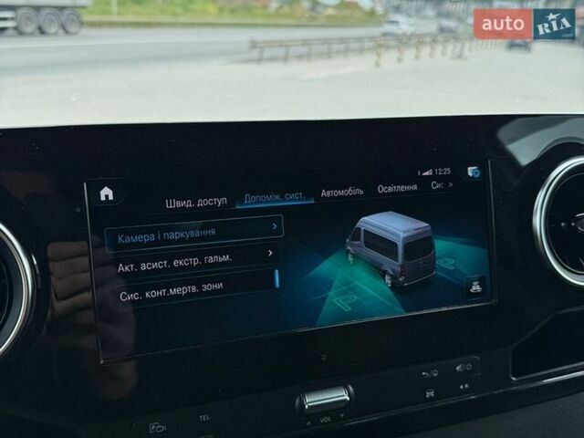 Білий Мерседес Sprinter, об'ємом двигуна 3 л та пробігом 269 тис. км за 53399 $, фото 31 на Automoto.ua
