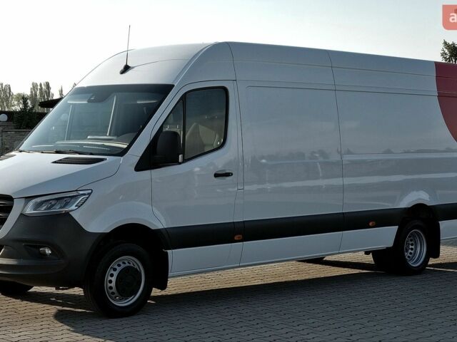 Білий Мерседес Sprinter, об'ємом двигуна 2.2 л та пробігом 336 тис. км за 43800 $, фото 7 на Automoto.ua