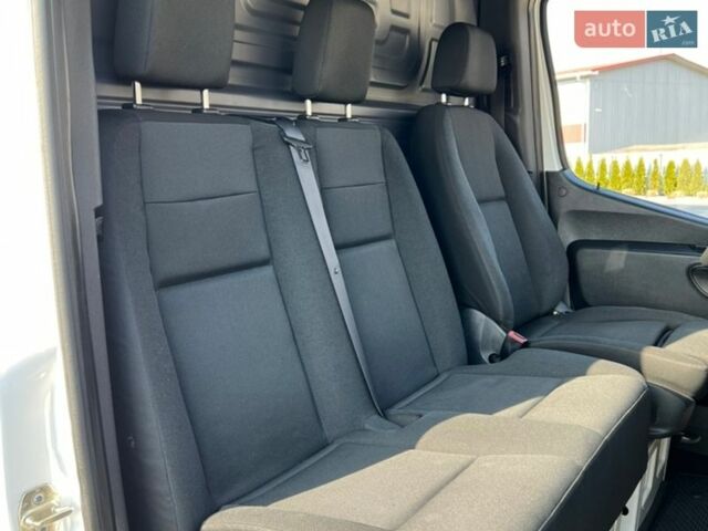 Білий Мерседес Sprinter, об'ємом двигуна 2.2 л та пробігом 234 тис. км за 22300 $, фото 27 на Automoto.ua