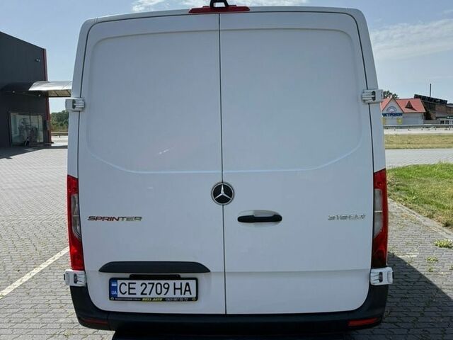 Білий Мерседес Sprinter, об'ємом двигуна 2.99 л та пробігом 256 тис. км за 37000 $, фото 4 на Automoto.ua