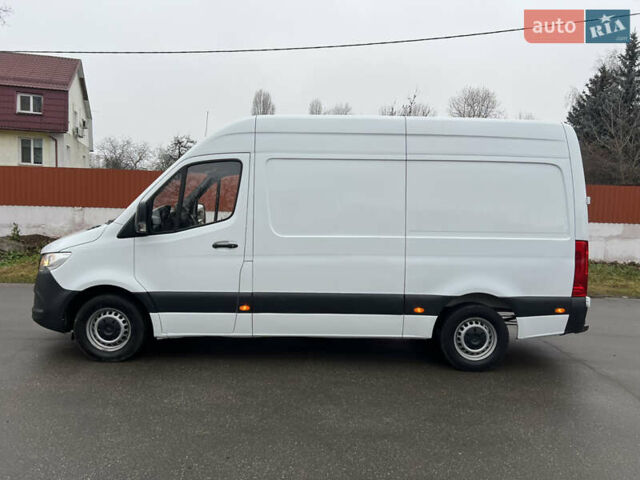 Білий Мерседес Sprinter, об'ємом двигуна 2.2 л та пробігом 250 тис. км за 20999 $, фото 7 на Automoto.ua
