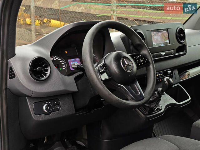 Белый Мерседес Sprinter, объемом двигателя 2.2 л и пробегом 314 тыс. км за 24900 $, фото 16 на Automoto.ua