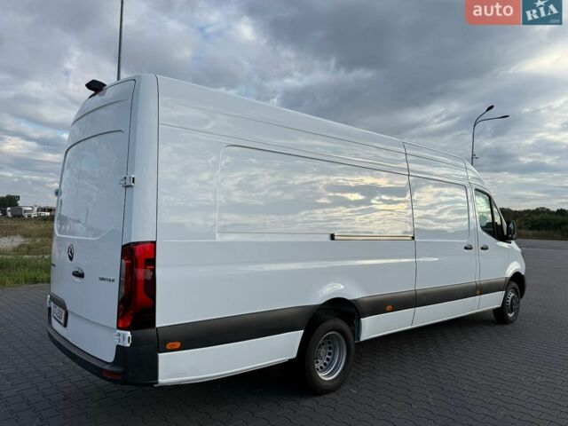 Білий Мерседес Sprinter, об'ємом двигуна 2.99 л та пробігом 171 тис. км за 57916 $, фото 10 на Automoto.ua