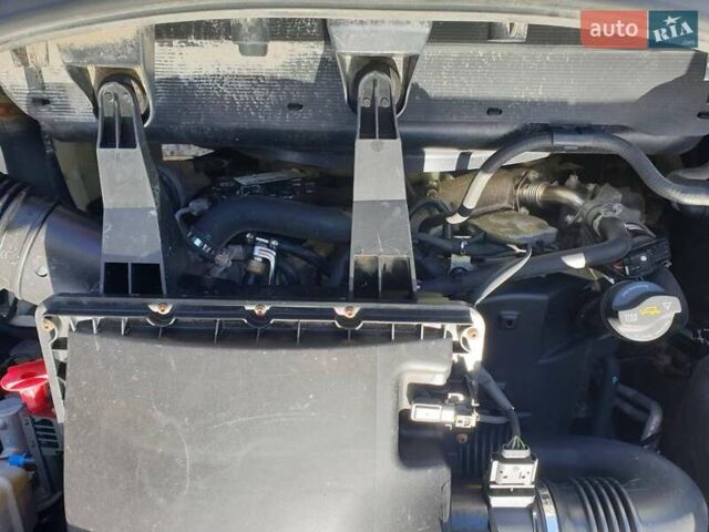 Білий Мерседес Sprinter, об'ємом двигуна 3 л та пробігом 240 тис. км за 29999 $, фото 12 на Automoto.ua