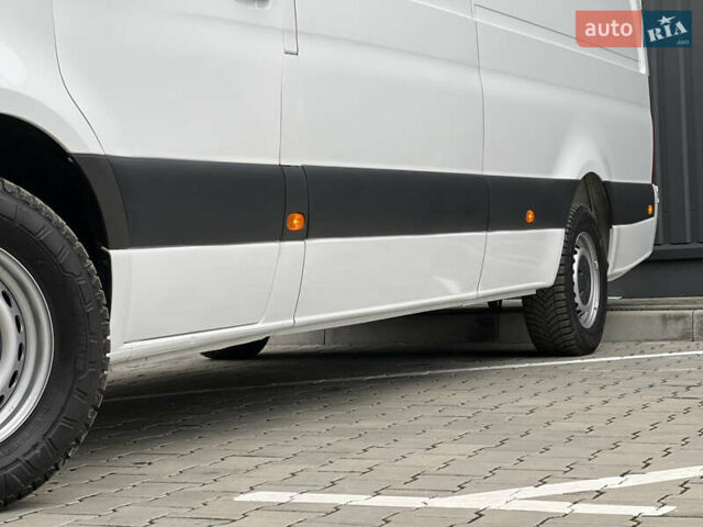 Білий Мерседес Sprinter, об'ємом двигуна 2.2 л та пробігом 249 тис. км за 23900 $, фото 44 на Automoto.ua