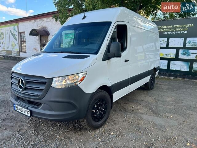 Білий Мерседес Sprinter, об'ємом двигуна 2.99 л та пробігом 79 тис. км за 35000 $, фото 11 на Automoto.ua