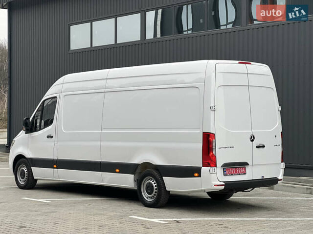 Білий Мерседес Sprinter, об'ємом двигуна 2.2 л та пробігом 249 тис. км за 23900 $, фото 29 на Automoto.ua