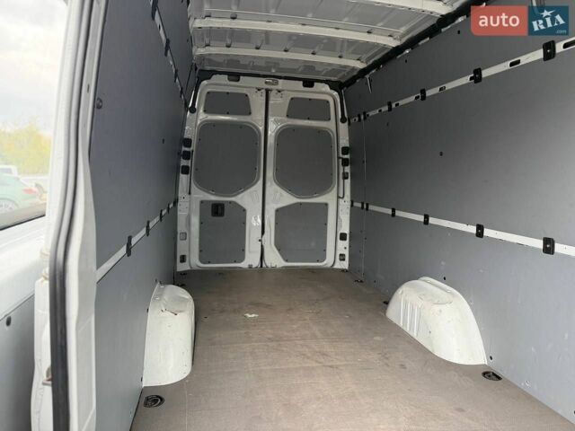 Білий Мерседес Sprinter, об'ємом двигуна 2.99 л та пробігом 81 тис. км за 45999 $, фото 32 на Automoto.ua