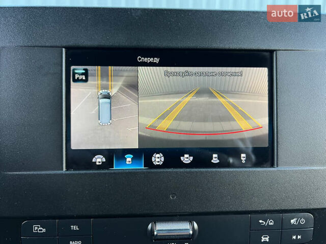 Белый Мерседес Sprinter, объемом двигателя 2.2 л и пробегом 203 тыс. км за 23800 $, фото 160 на Automoto.ua