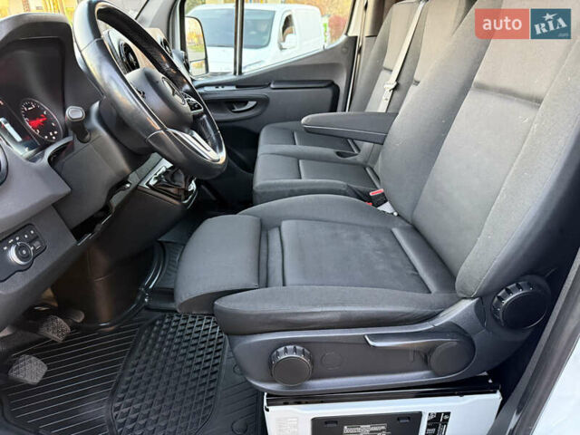 Білий Мерседес Sprinter, об'ємом двигуна 3 л та пробігом 260 тис. км за 34800 $, фото 38 на Automoto.ua