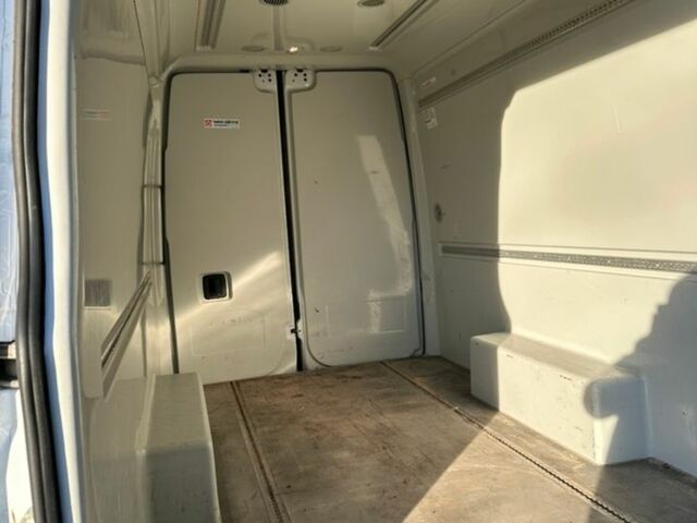Білий Мерседес Sprinter, об'ємом двигуна 2.14 л та пробігом 254 тис. км за 26900 $, фото 22 на Automoto.ua
