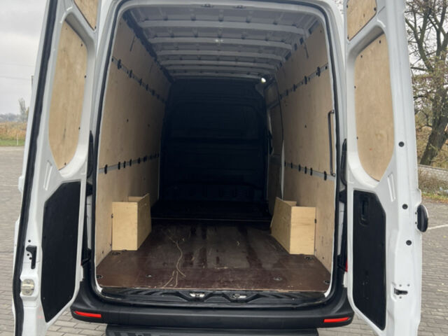 Білий Мерседес Sprinter, об'ємом двигуна 0 л та пробігом 270 тис. км за 27500 $, фото 21 на Automoto.ua