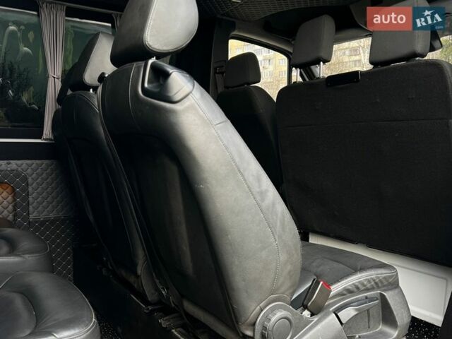 Білий Мерседес Sprinter, об'ємом двигуна 2.14 л та пробігом 59 тис. км за 38700 $, фото 24 на Automoto.ua