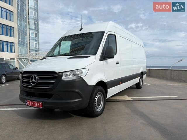 Білий Мерседес Sprinter, об'ємом двигуна 2.2 л та пробігом 320 тис. км за 25999 $, фото 27 на Automoto.ua