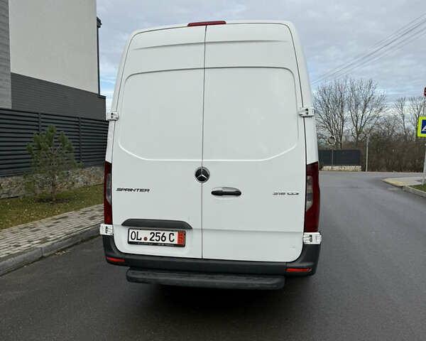 Білий Мерседес Sprinter, об'ємом двигуна 0 л та пробігом 400 тис. км за 26500 $, фото 10 на Automoto.ua