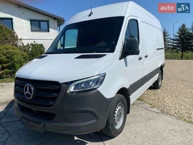 Білий Мерседес Sprinter, об'ємом двигуна 3 л та пробігом 240 тис. км за 29999 $, фото 1 на Automoto.ua