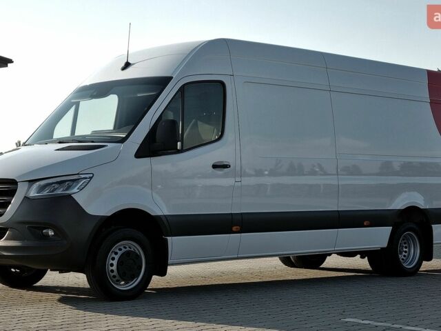 Білий Мерседес Sprinter, об'ємом двигуна 2.2 л та пробігом 336 тис. км за 43800 $, фото 5 на Automoto.ua